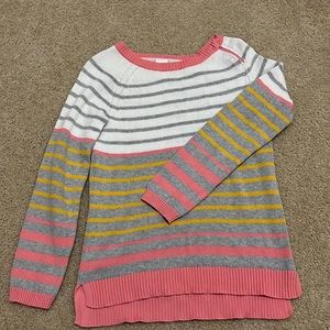 Girls sweater